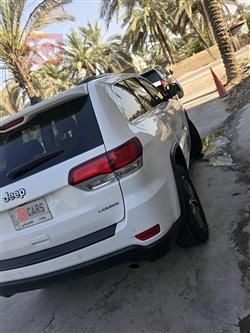 جیپ گراند شیرۆکی